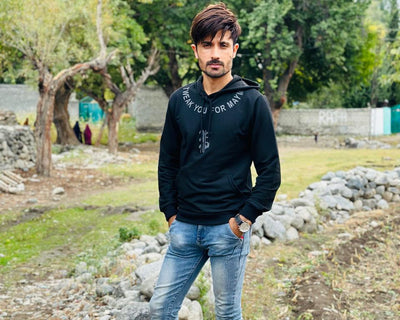Zohaib Alam