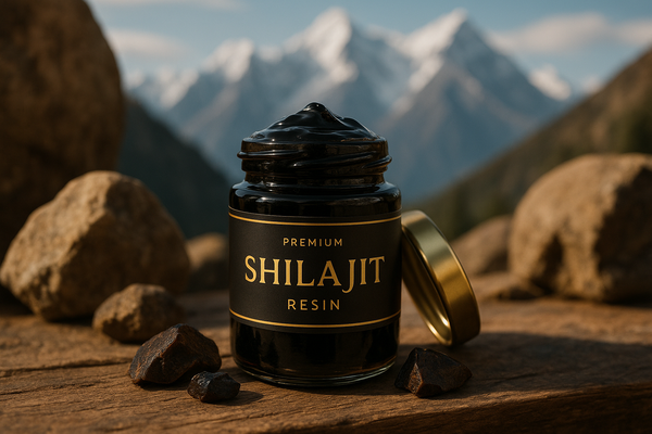 Generate Another ShilaBoost Shilajit picture