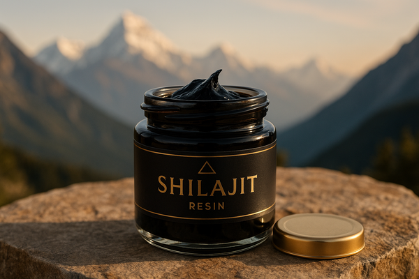 Generate another ShilaBoost Shilajit picture